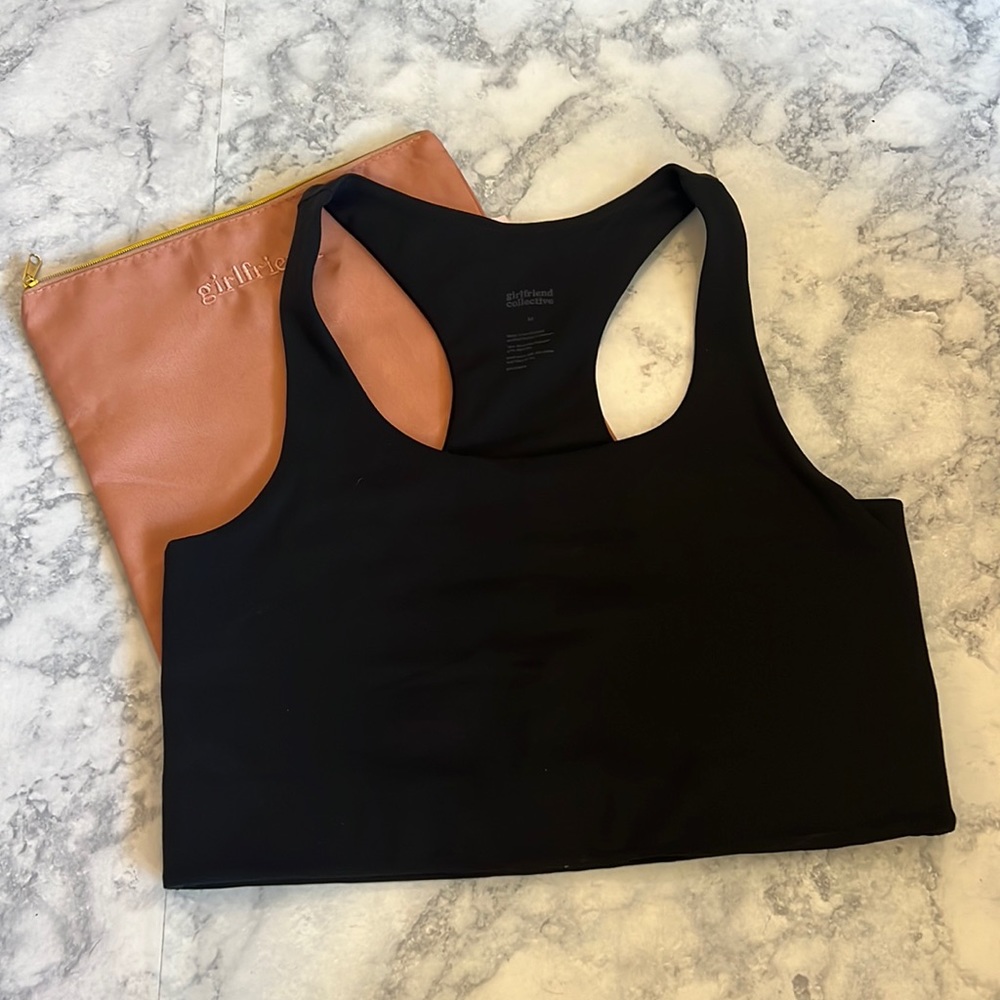 Girlfriend Collective Paloma Bra